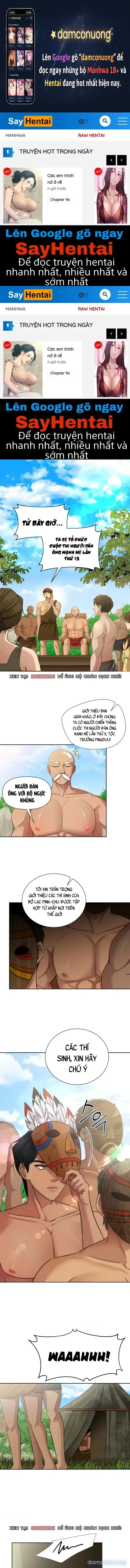 đọc truyện Chủng Người Kì Lại Nơi Rừng Sâu Chương 4 ảnh 2 tại Thiên Thai Truyện
