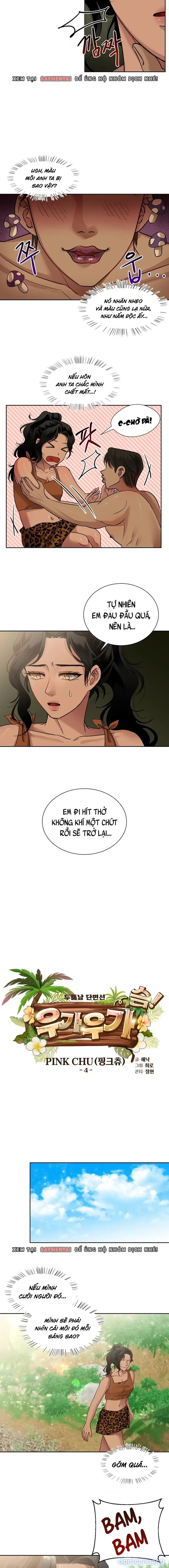 đọc truyện Chủng Người Kì Lại Nơi Rừng Sâu Chương 4 ảnh 4 tại Thiên Thai Truyện