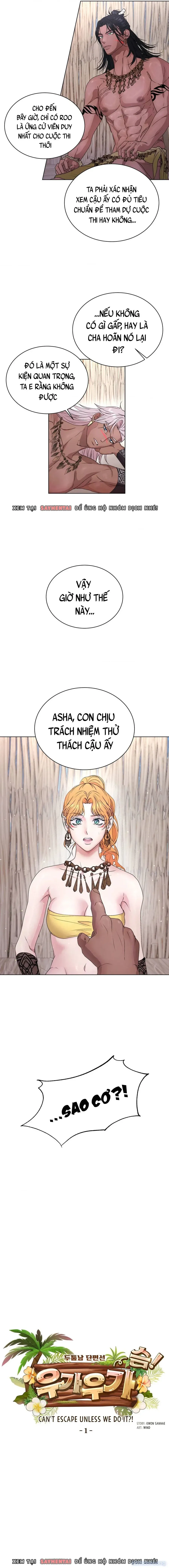 đọc truyện Chủng Người Kì Lại Nơi Rừng Sâu Chương 5 ảnh 12 tại Thiên Thai Truyện