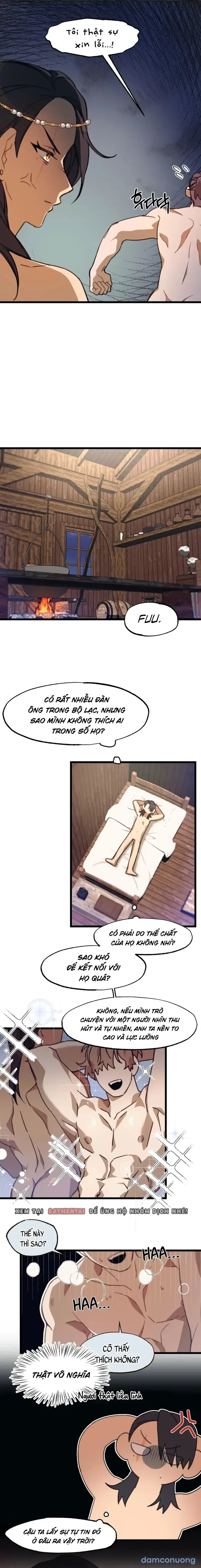 đọc truyện Chủng Người Kì Lại Nơi Rừng Sâu Chương 8 ảnh 4 tại Thiên Thai Truyện