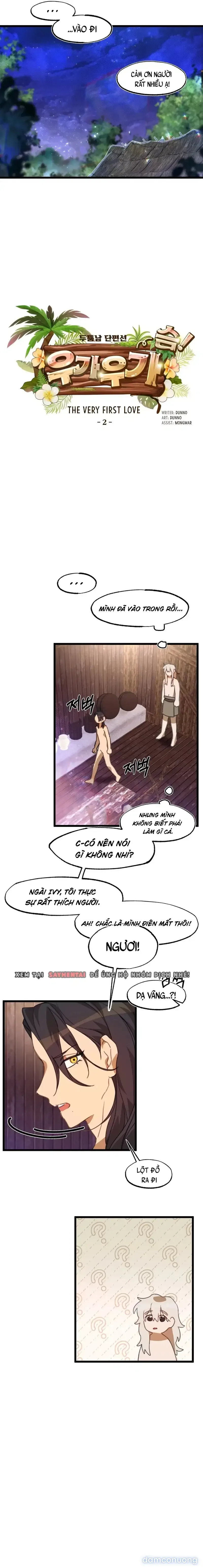 đọc truyện Chủng Người Kì Lại Nơi Rừng Sâu Chương 9 ảnh 4 tại Thiên Thai Truyện