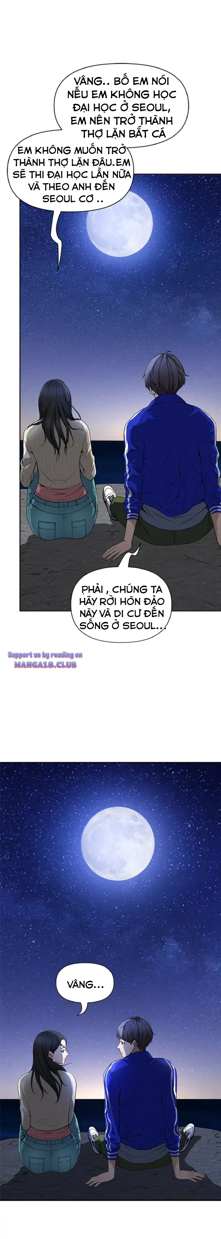 Chung Nhà Bạn Mẹ Chương 1 page 11 - Giả Dược