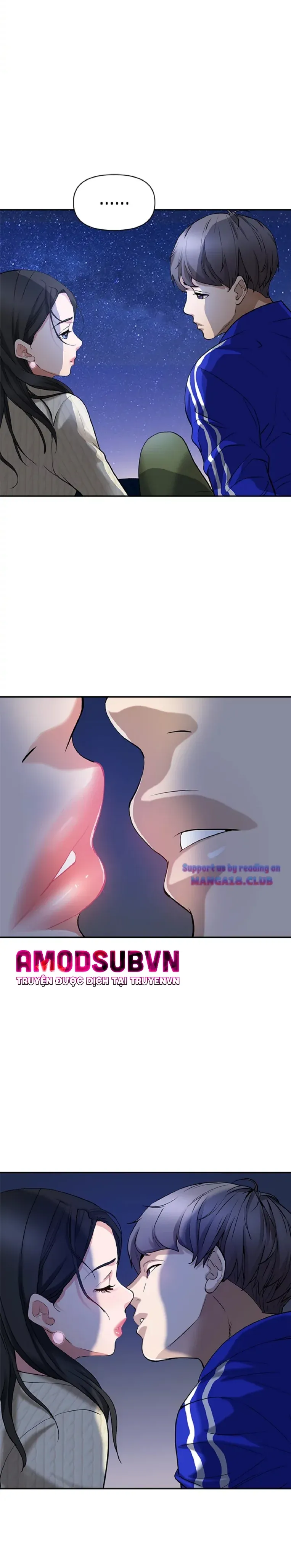Chung Nhà Bạn Mẹ Chương 1 page 12 - Giả Dược