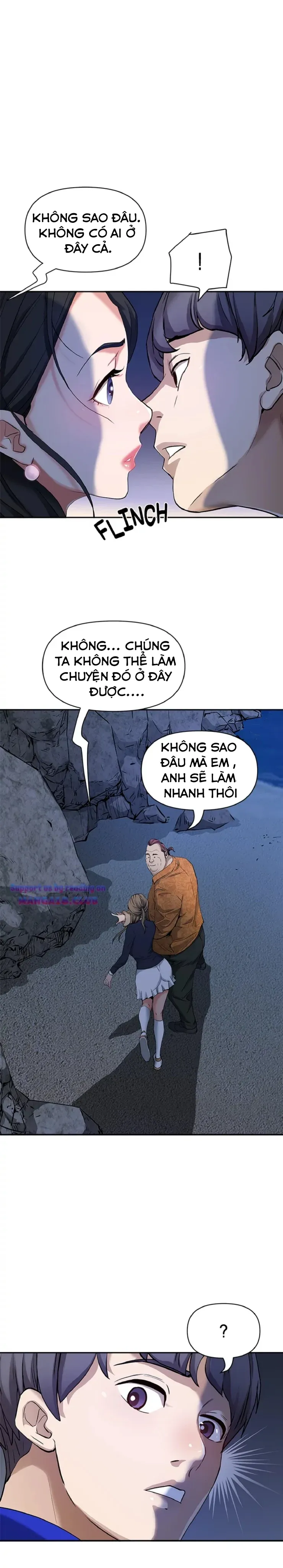 Chung Nhà Bạn Mẹ Chương 1 page 13 - Giả Dược