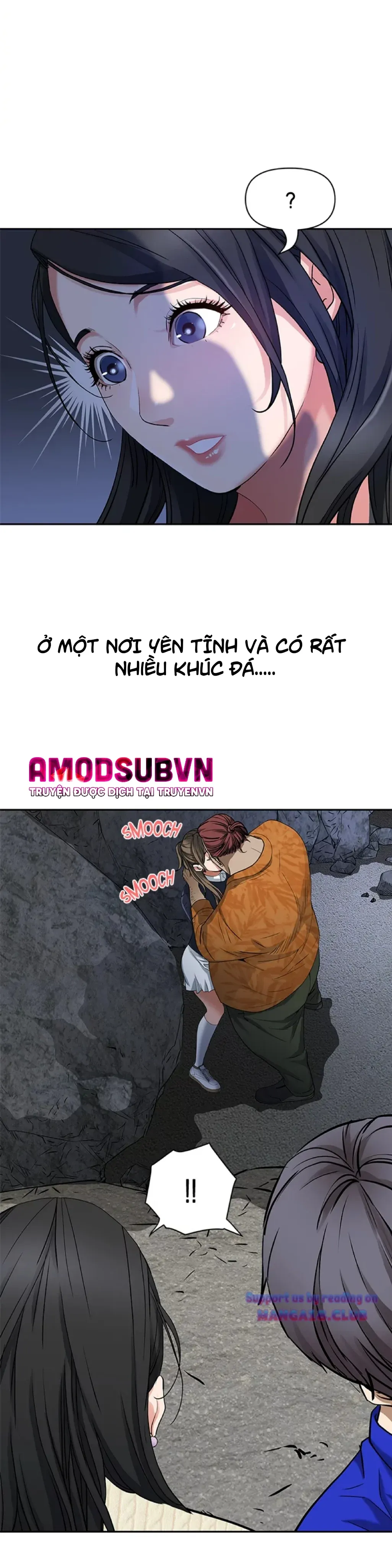 Chung Nhà Bạn Mẹ Chương 1 page 14 - Giả Dược