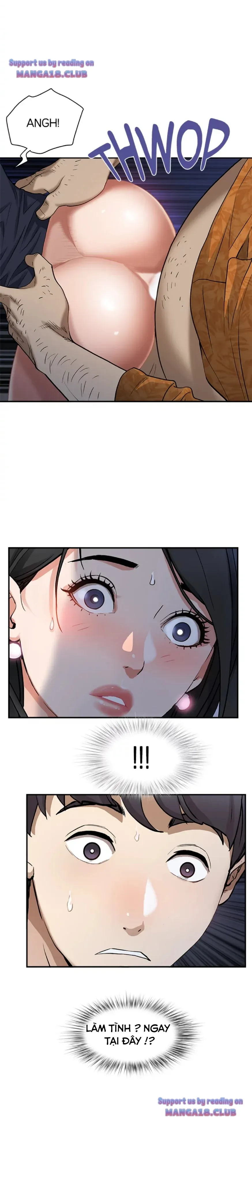 Chung Nhà Bạn Mẹ Chương 1 page 19 - Giả Dược