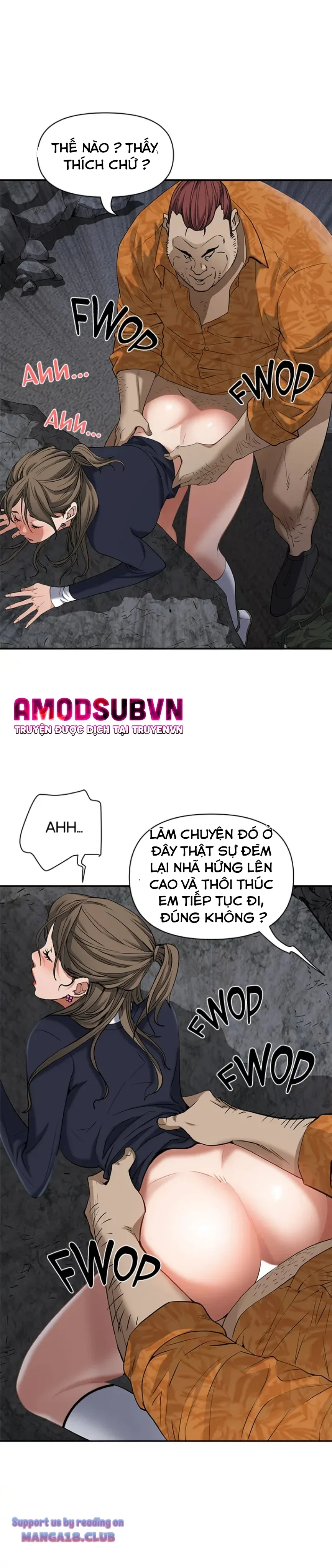 Chung Nhà Bạn Mẹ Chương 1 page 20 - Giả Dược