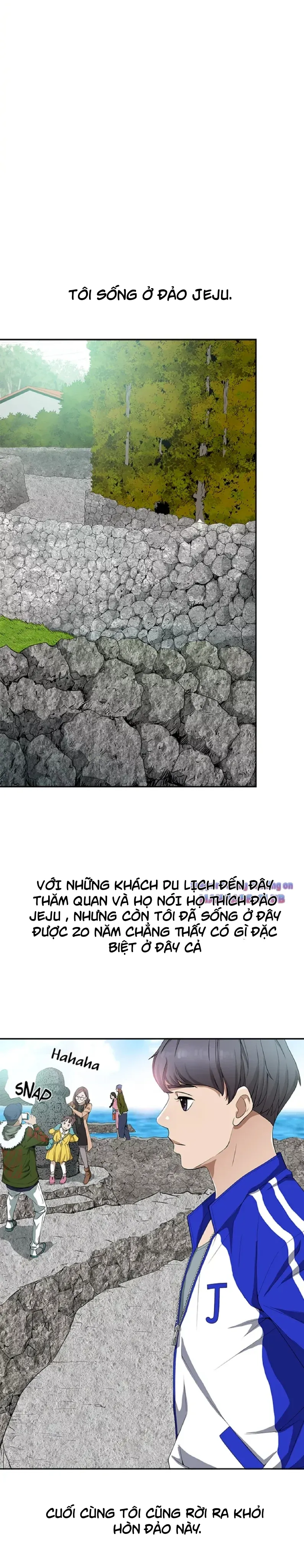 Chung Nhà Bạn Mẹ Chương 1 page 3 - Giả Dược