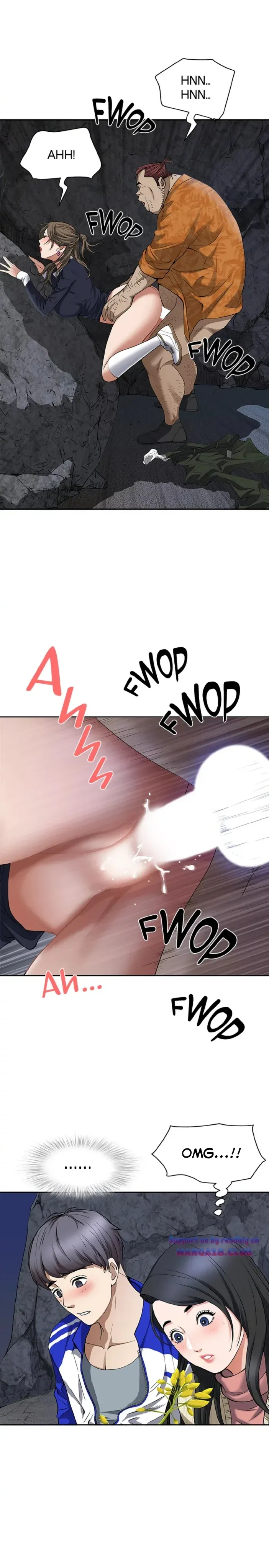 Chung Nhà Bạn Mẹ Chương 1 page 21 - Giả Dược