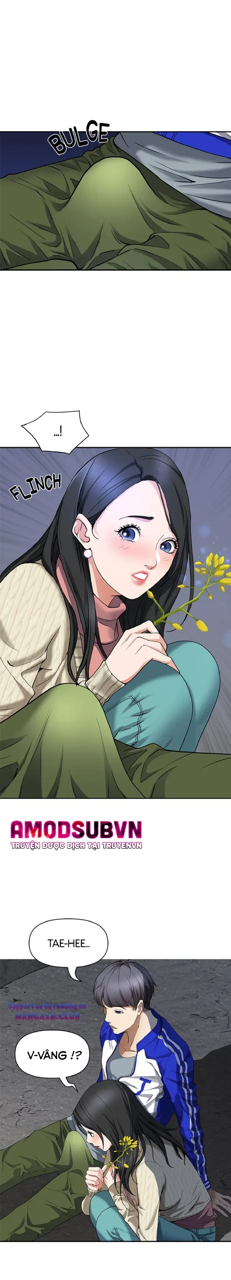 Chung Nhà Bạn Mẹ Chương 1 page 22 - Giả Dược