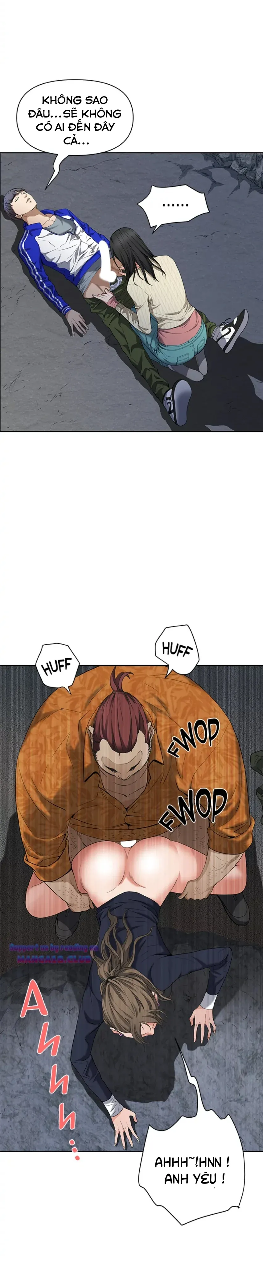 Chung Nhà Bạn Mẹ Chương 1 page 25 - Giả Dược