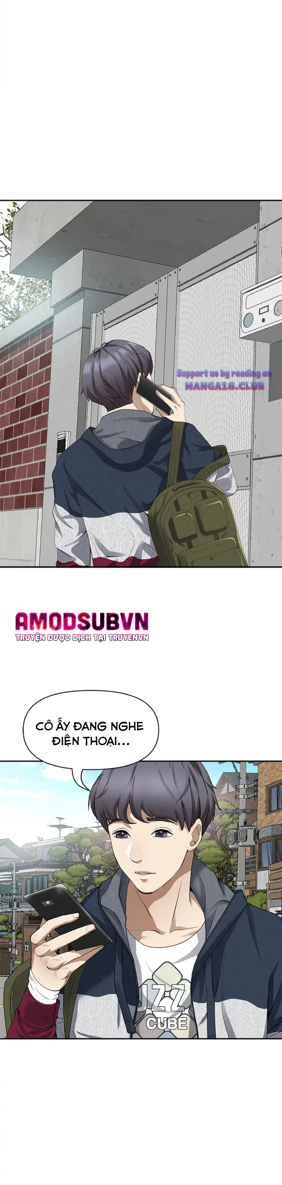 Chung Nhà Bạn Mẹ Chương 1 page 41 - Giả Dược
