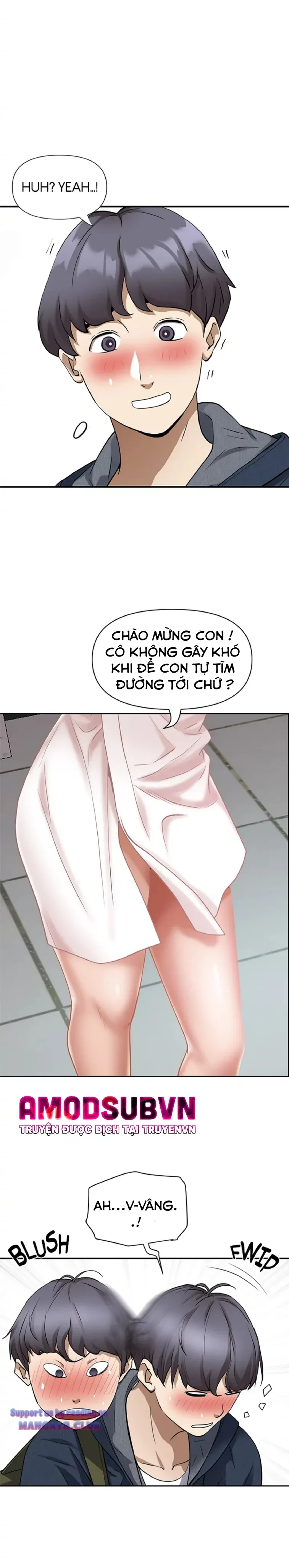 Chung Nhà Bạn Mẹ Chương 1 page 47 - Giả Dược