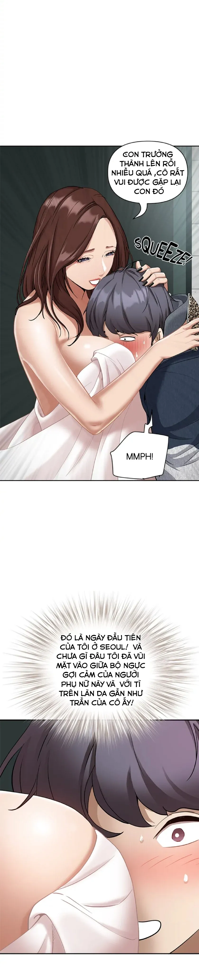 Chung Nhà Bạn Mẹ Chương 1 page 48 - Giả Dược