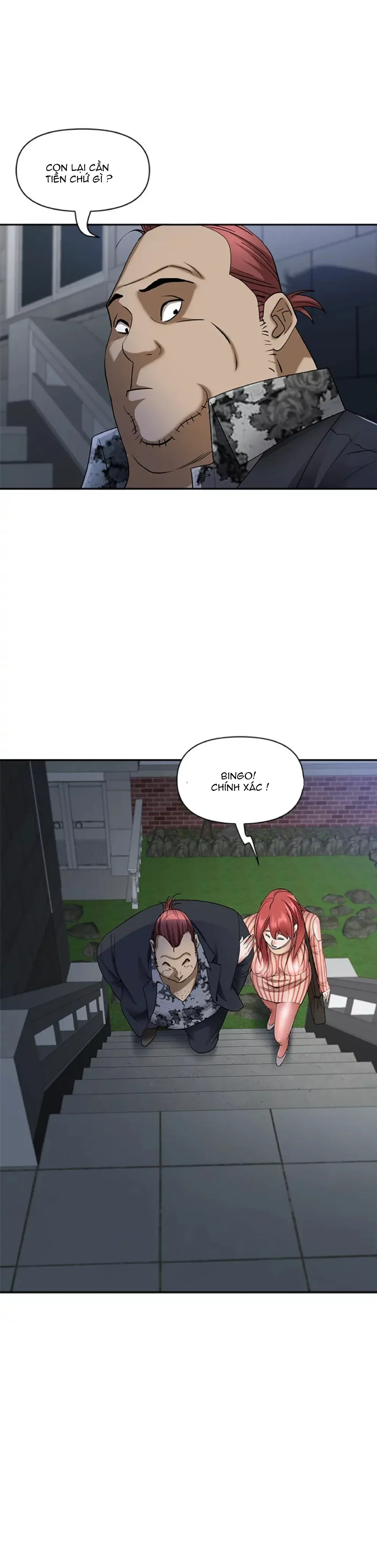 Chung Nhà Bạn Mẹ Chương 10 page 12 - Giả Dược