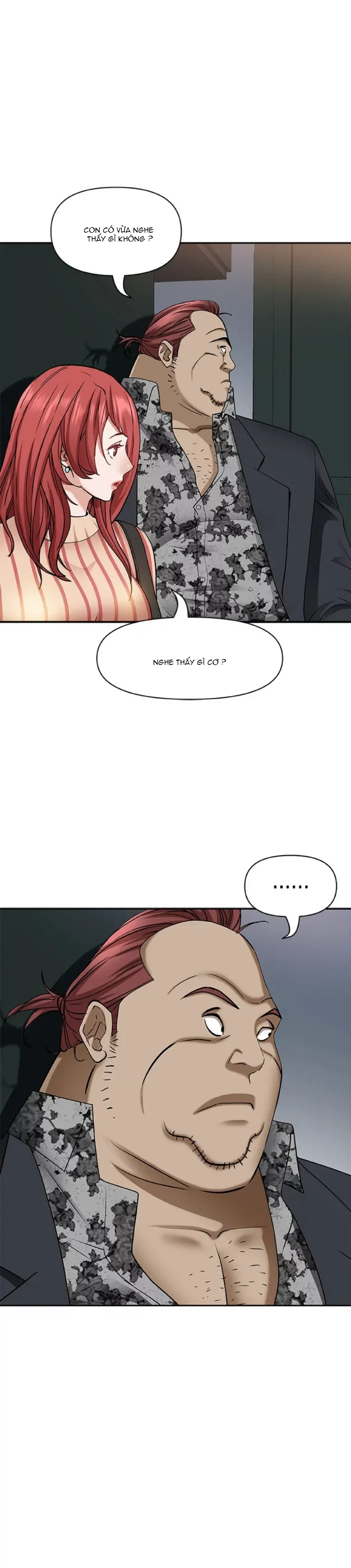 Chung Nhà Bạn Mẹ Chương 10 page 16 - Giả Dược
