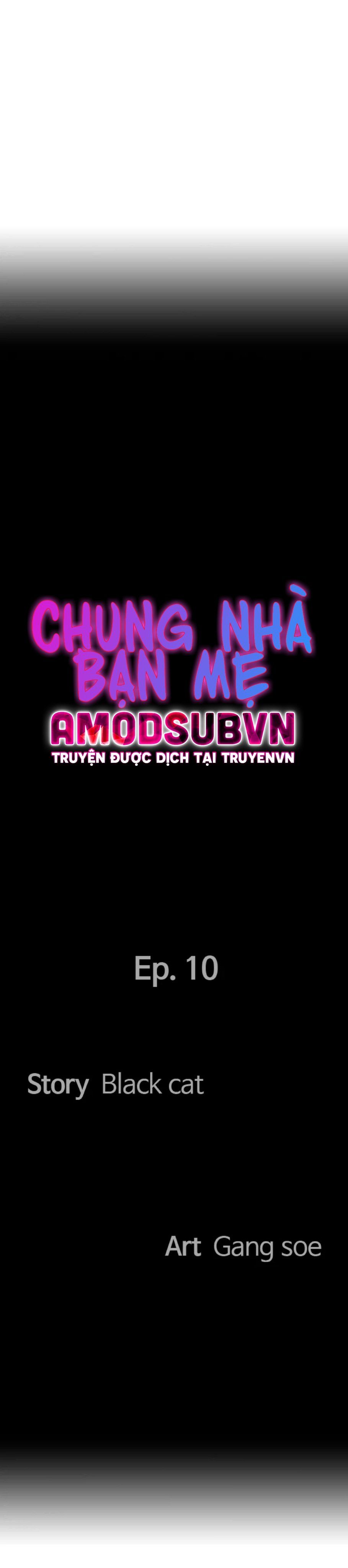 Chung Nhà Bạn Mẹ Chương 10 page 3 - Giả Dược