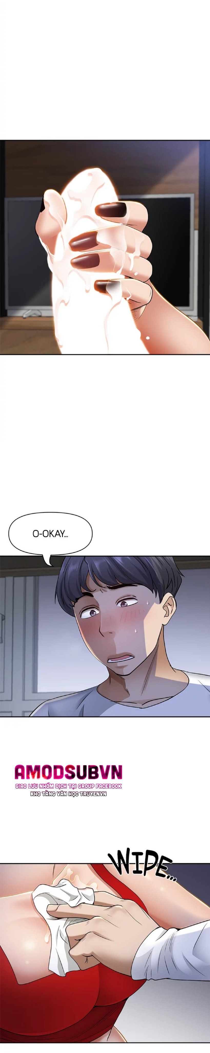 Chung Nhà Bạn Mẹ Chương 10 page 21 - Giả Dược