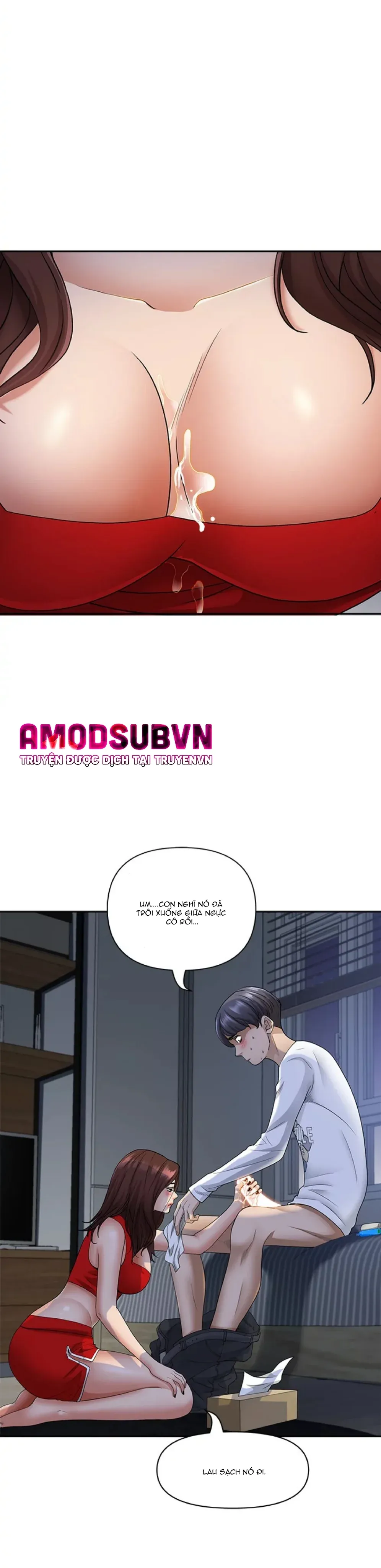 Chung Nhà Bạn Mẹ Chương 10 page 23 - Giả Dược