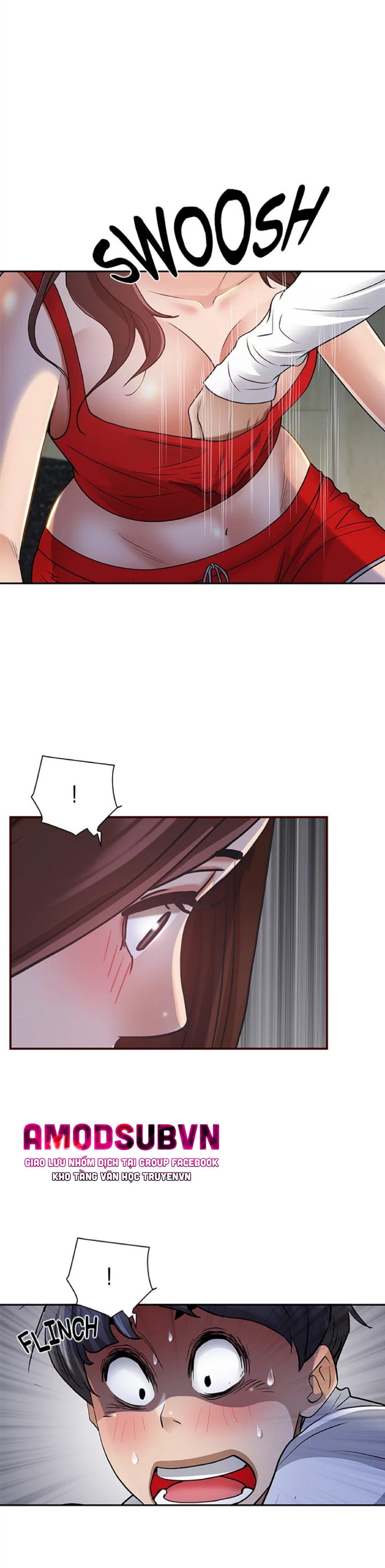 Chung Nhà Bạn Mẹ Chương 10 page 25 - Giả Dược