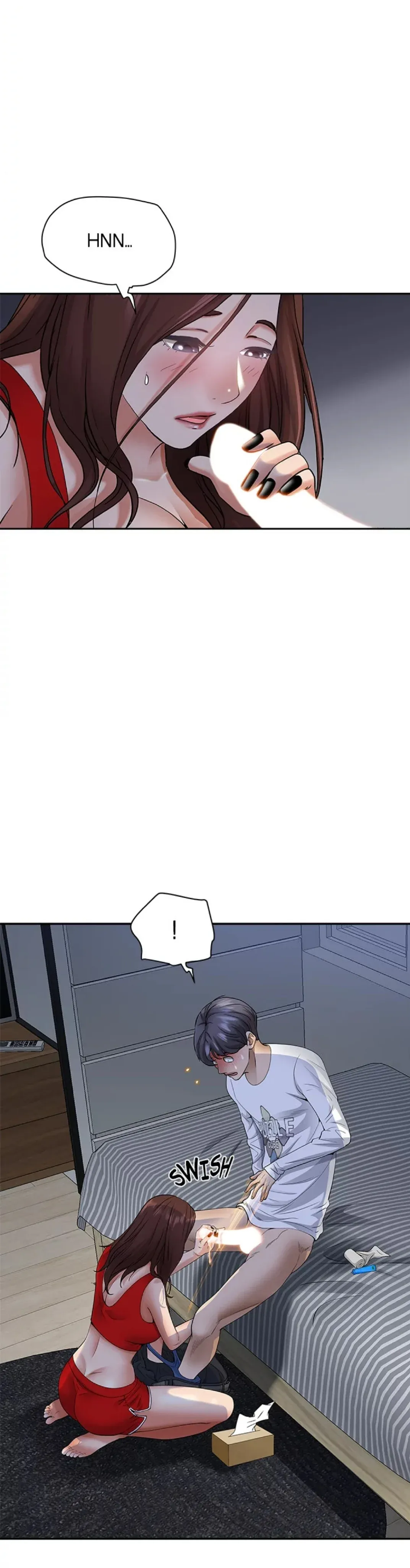 Chung Nhà Bạn Mẹ Chương 10 page 28 - Giả Dược