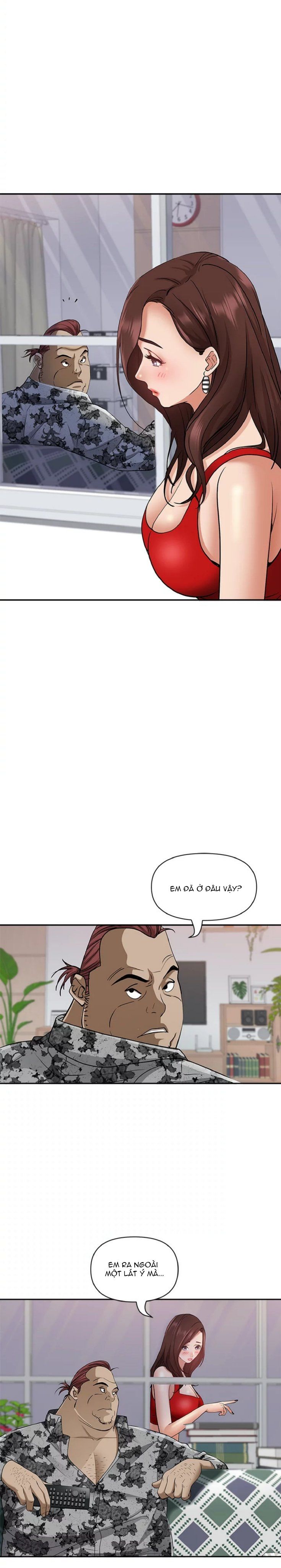 Chung Nhà Bạn Mẹ Chương 10 page 30 - Giả Dược