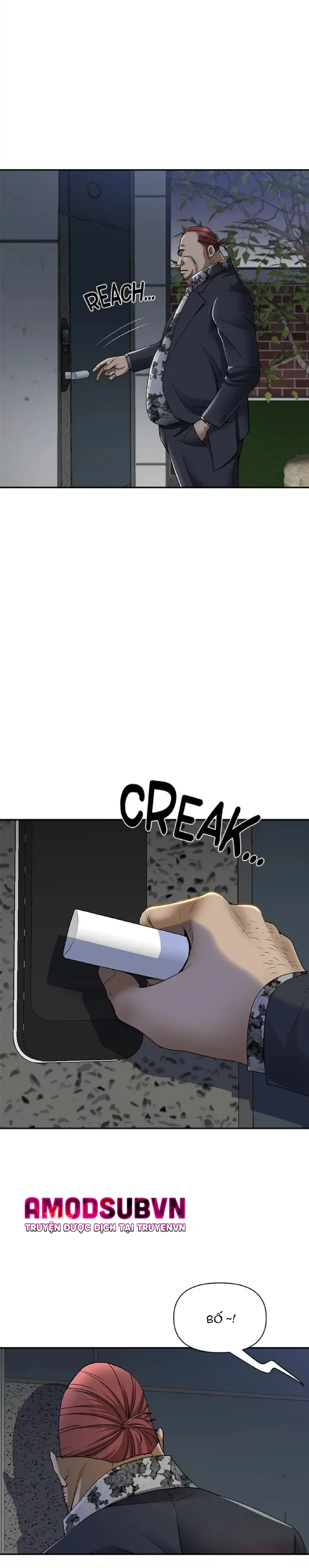 Chung Nhà Bạn Mẹ Chương 10 page 9 - Giả Dược