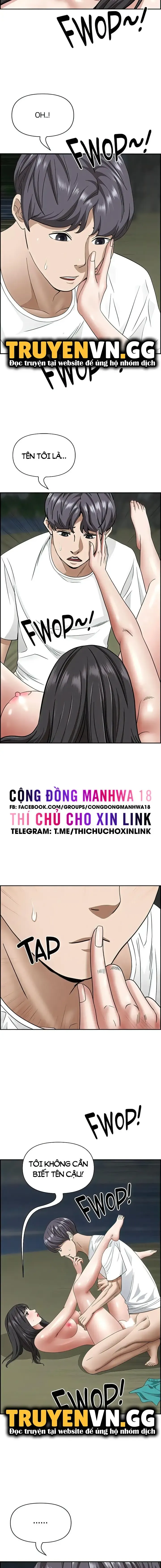 Chung Nhà Bạn Mẹ Chương 100 page 14 - Giả Dược