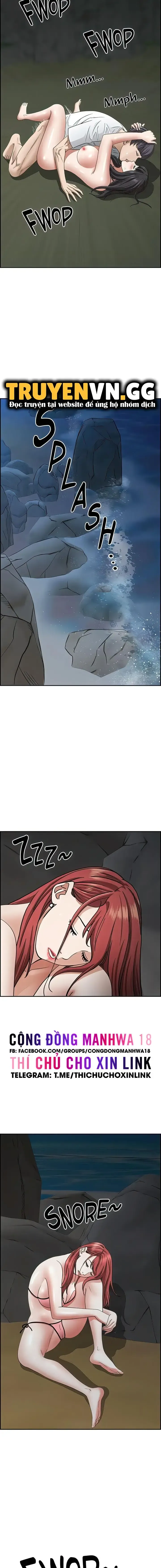 Chung Nhà Bạn Mẹ Chương 100 page 8 - Giả Dược