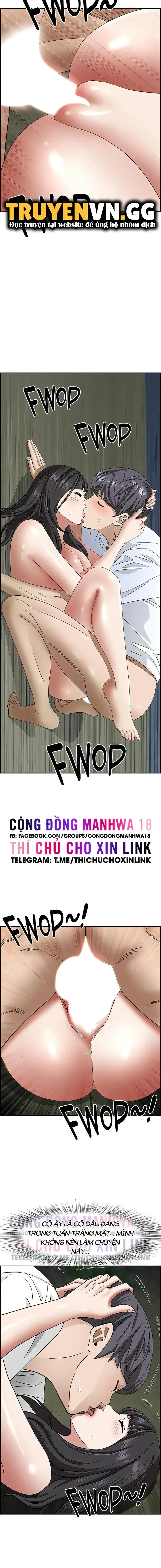Chung Nhà Bạn Mẹ Chương 100 page 9 - Giả Dược