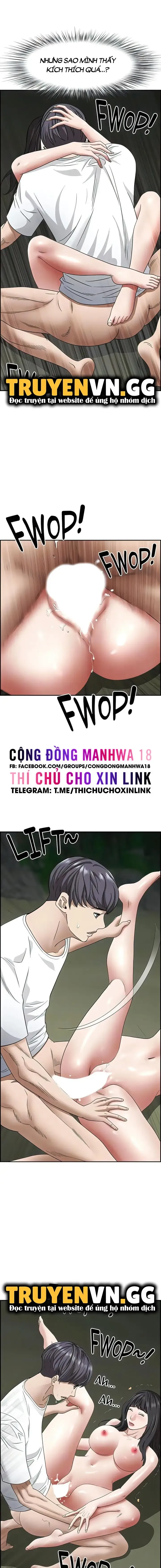 Chung Nhà Bạn Mẹ Chương 100 page 10 - Giả Dược