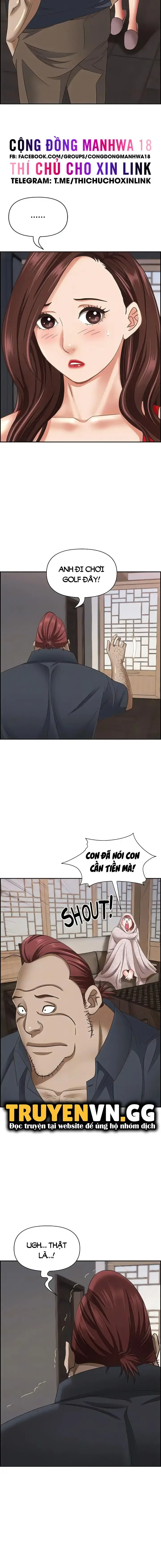 Chung Nhà Bạn Mẹ Chương 101 page 12 - Giả Dược