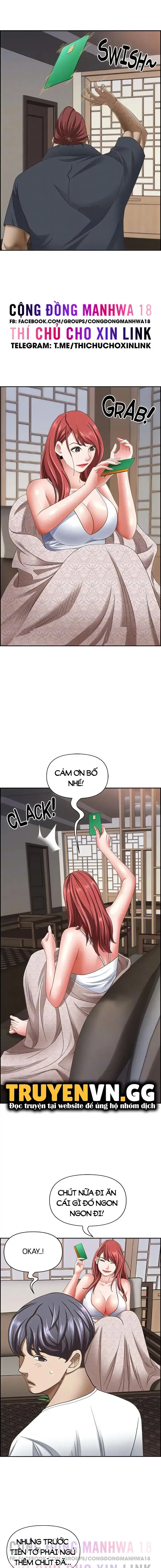 Chung Nhà Bạn Mẹ Chương 101 page 13 - Giả Dược