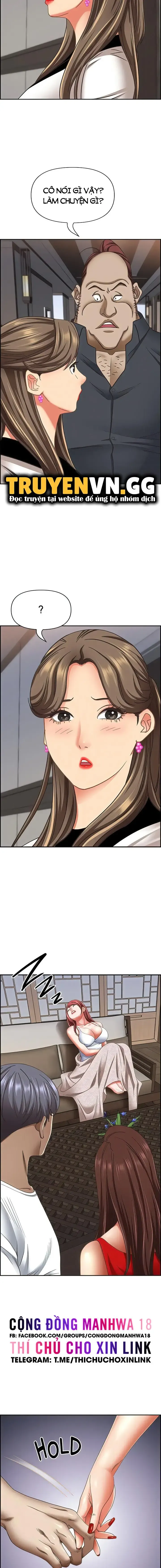 Chung Nhà Bạn Mẹ Chương 101 page 15 - Giả Dược