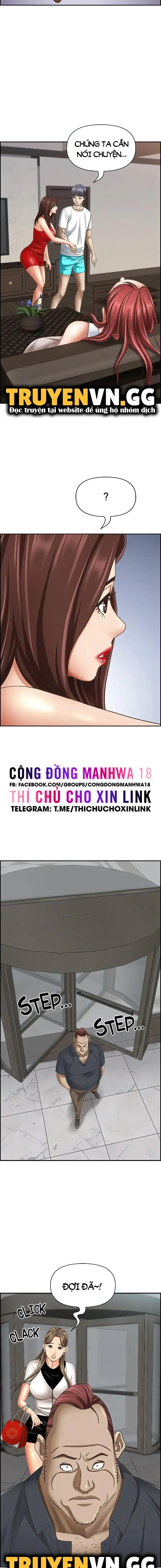 Chung Nhà Bạn Mẹ Chương 101 page 16 - Giả Dược
