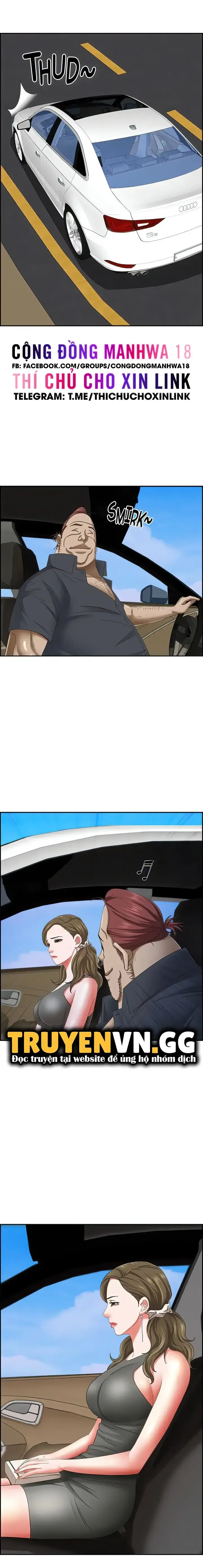 Chung Nhà Bạn Mẹ Chương 101 page 18 - Giả Dược