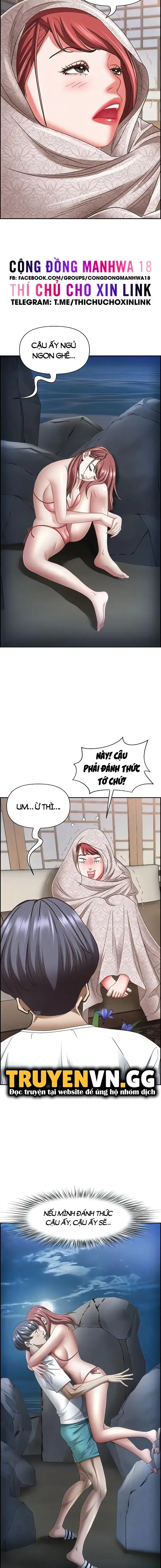 Chung Nhà Bạn Mẹ Chương 101 page 5 - Giả Dược