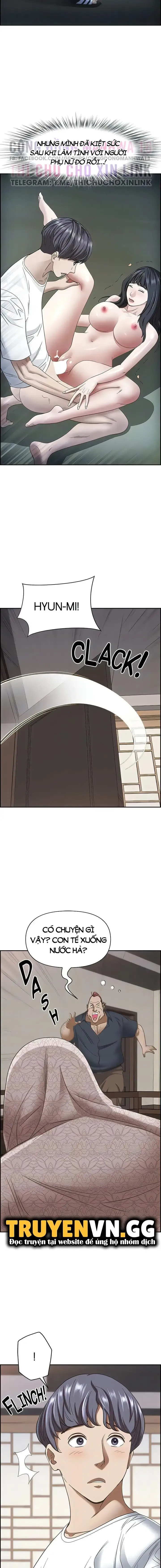Chung Nhà Bạn Mẹ Chương 101 page 6 - Giả Dược