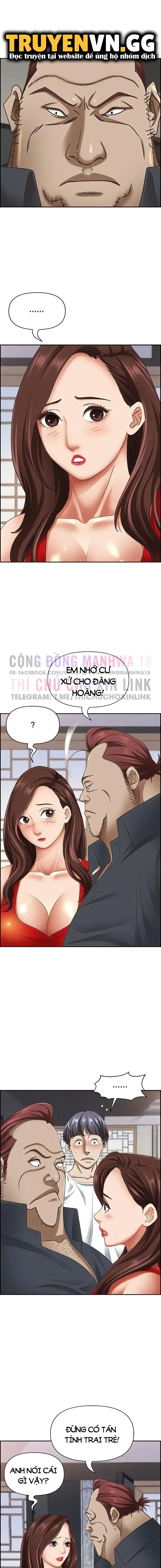 Chung Nhà Bạn Mẹ Chương 101 page 10 - Giả Dược