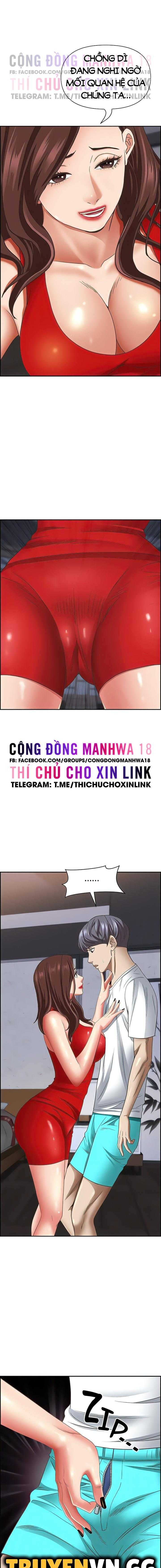 Chung Nhà Bạn Mẹ Chương 102 page 12 - Giả Dược