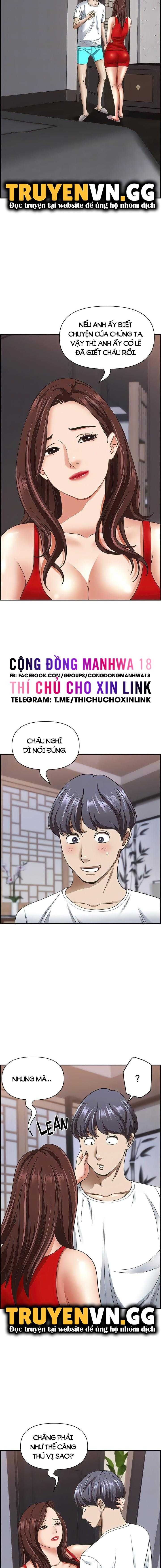 Chung Nhà Bạn Mẹ Chương 102 page 9 - Giả Dược
