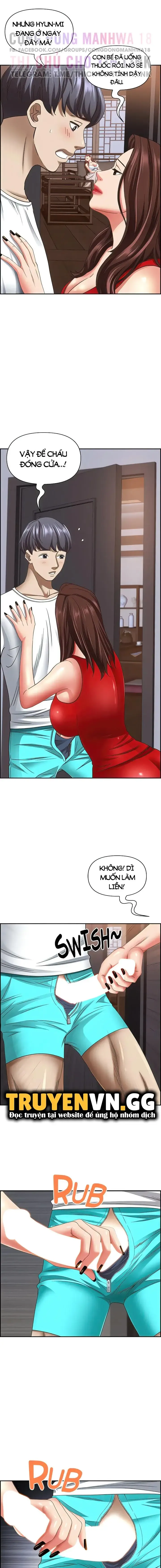 Chung Nhà Bạn Mẹ Chương 103 page 2 - Giả Dược