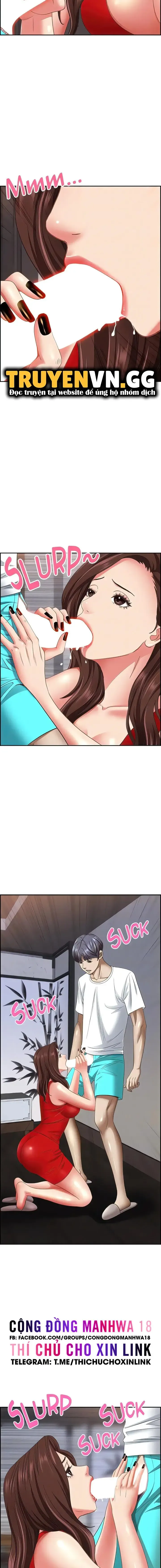Chung Nhà Bạn Mẹ Chương 103 page 11 - Giả Dược