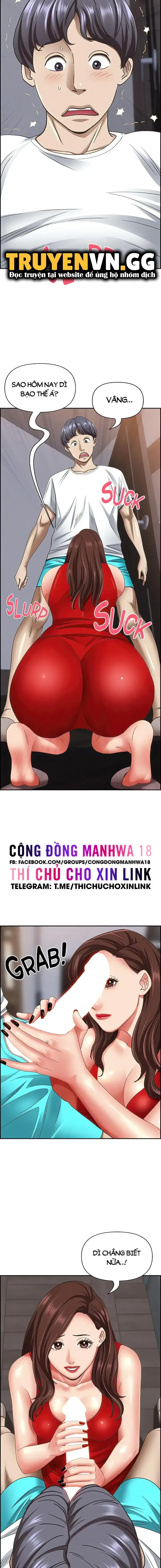 Chung Nhà Bạn Mẹ Chương 103 page 14 - Giả Dược