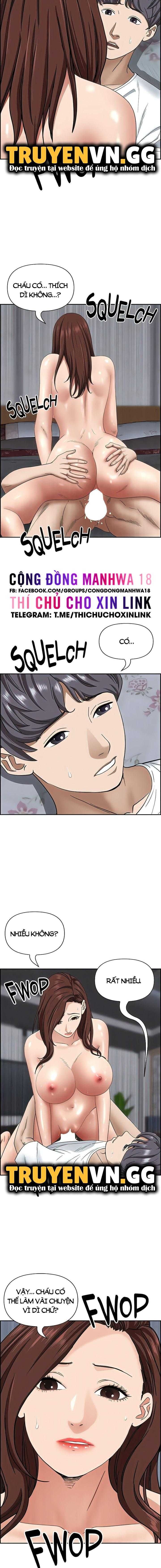 Chung Nhà Bạn Mẹ Chương 104 page 13 - Giả Dược