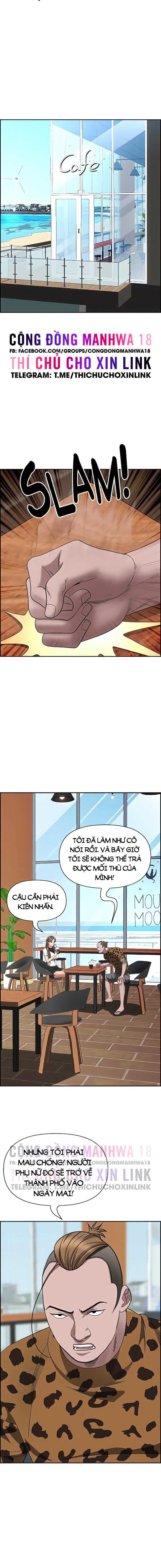 Chung Nhà Bạn Mẹ Chương 104 page 14 - Giả Dược