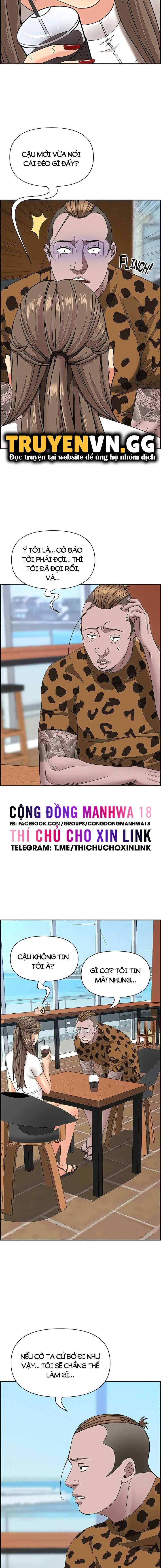 Chung Nhà Bạn Mẹ Chương 104 page 16 - Giả Dược