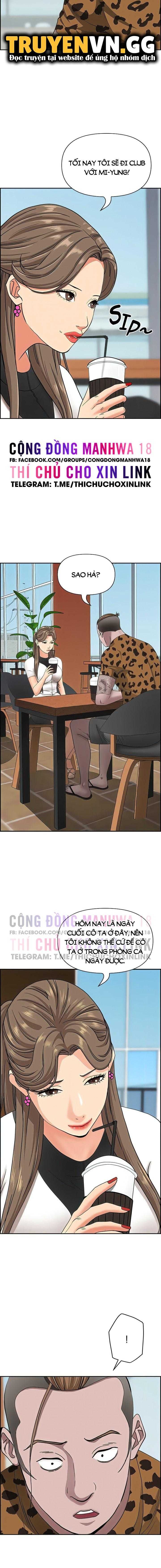 Chung Nhà Bạn Mẹ Chương 104 page 17 - Giả Dược