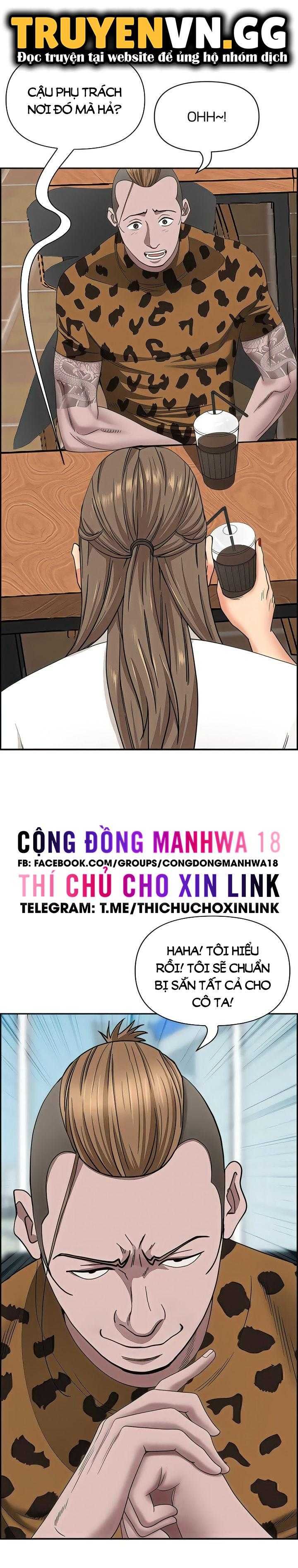 Chung Nhà Bạn Mẹ Chương 104 page 18 - Giả Dược