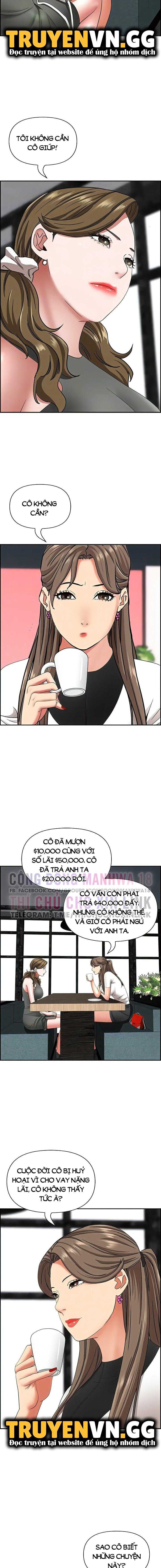 Chung Nhà Bạn Mẹ Chương 104 page 7 - Giả Dược